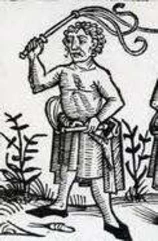 Castigo físico a los niños