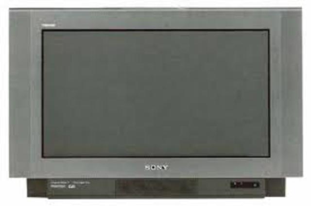 The Sony TV