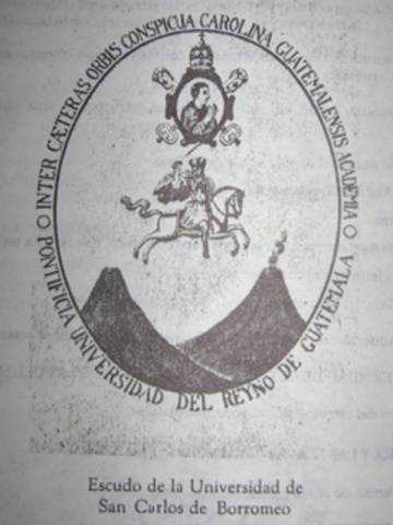 Restablecimiento de la Pontifica Universidad de San Carlos de Borromeo