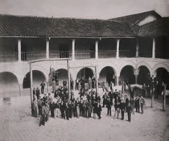 Colegio Mayor Nuestra Señora del Rosario