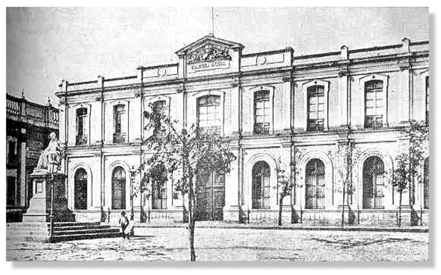 Primer intituto nacional de tecnicas de documentacion