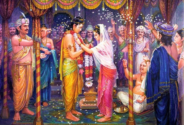 Siddhartha Gets Married