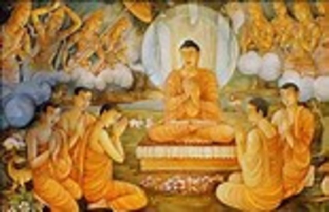 Spreading His Teachings