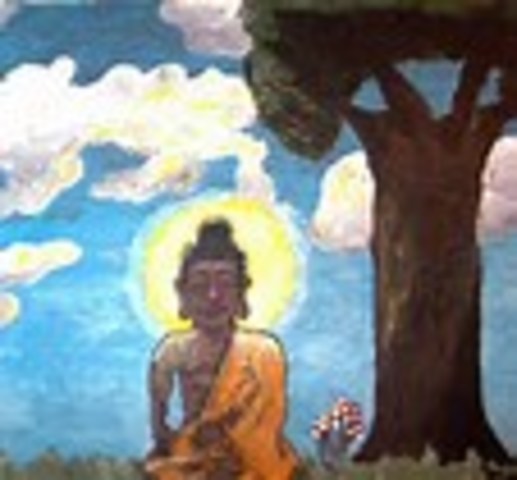 Buddha "The Enlightened One"