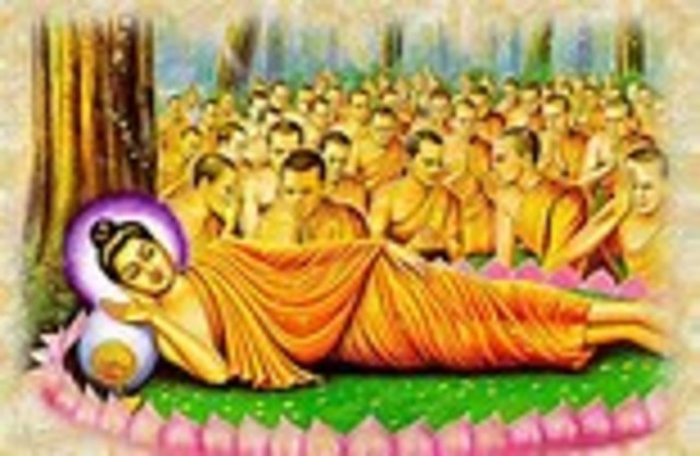 Buddha Dies