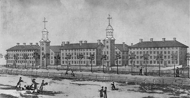 Founding of Yale College