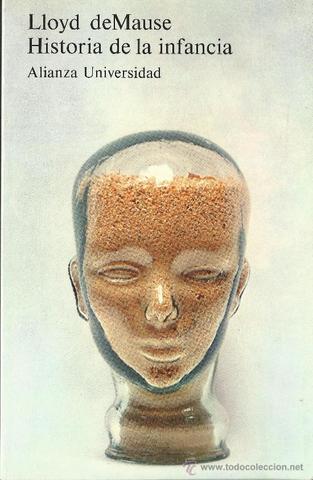 DeMause publica "Historia de la infancia"