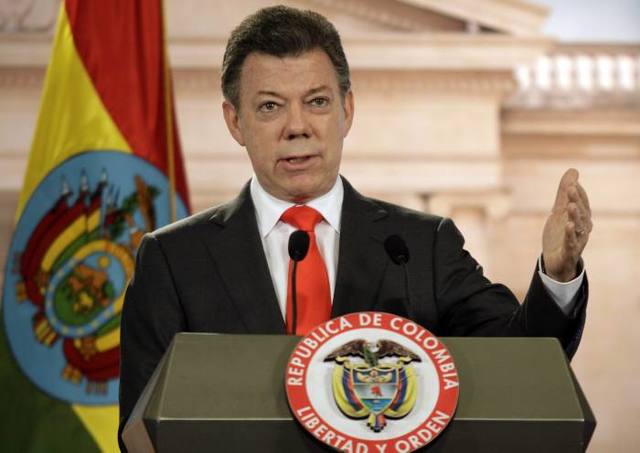 JUAN MANUEL SANTOS