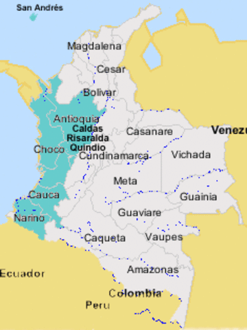 Equipos y material audiovisual.