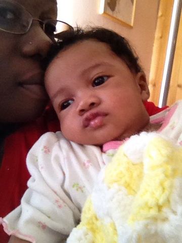 Birth of my second daughter