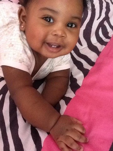 Birth of my first daughter.