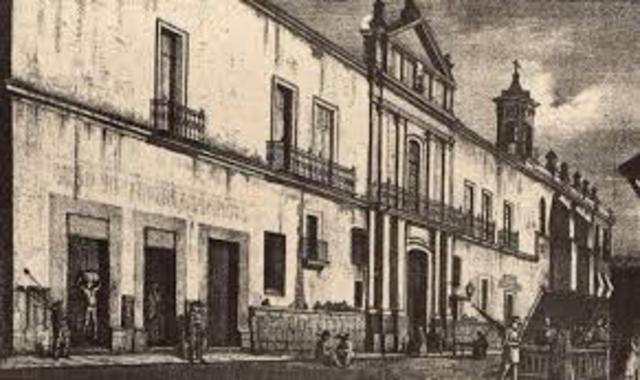 Las oficinas del correo fueron transladadas