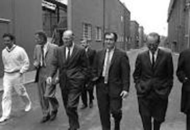 IBM é inalgurada no Brasil