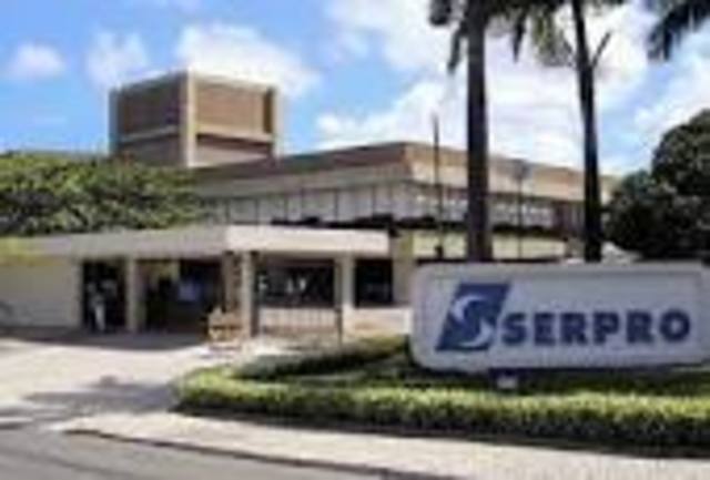 Criação do Serpro