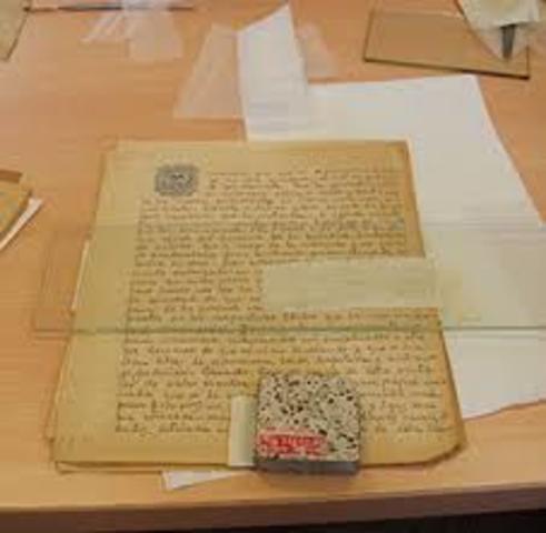 El Archivo General de la Administración Civil