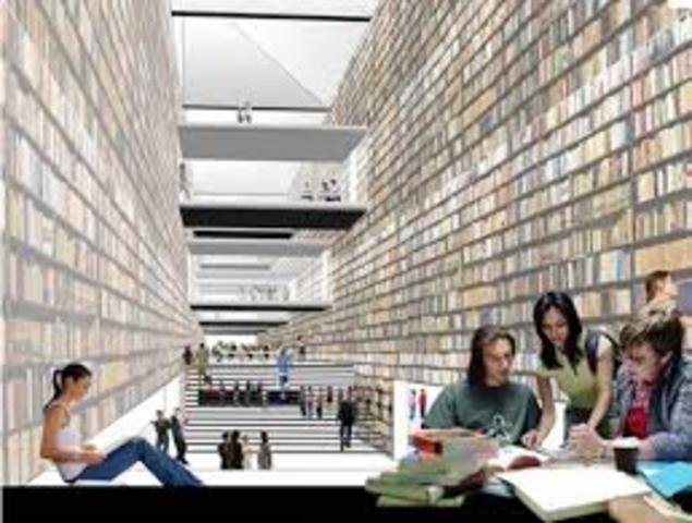 La Sección de Fondos Contemporáneos