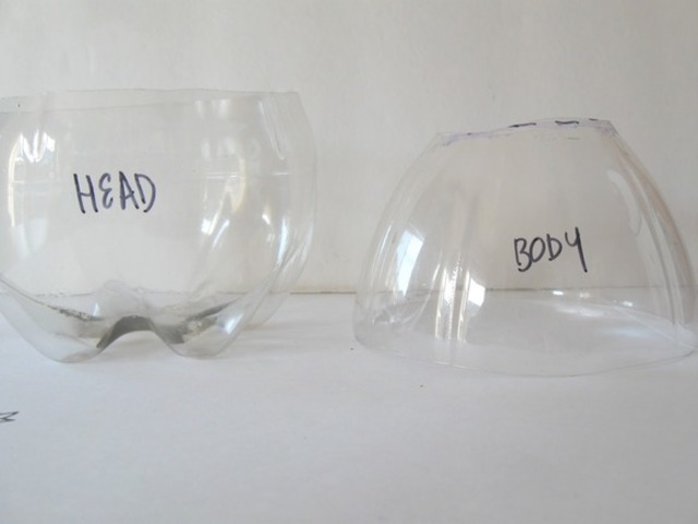 DOS PARTES: UN NIÑO