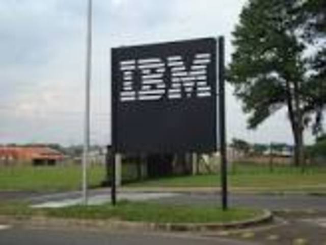 Fábrica da IBM
