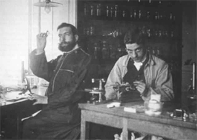 Laboratorio de Psicologia