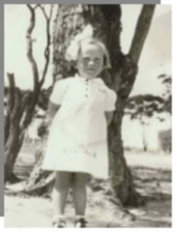 Sr Irene McCormack's Birth