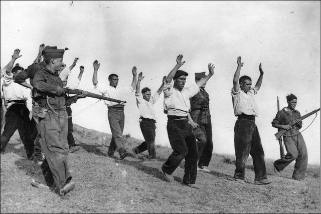 Circa 1945 Political Prisoner Revelation