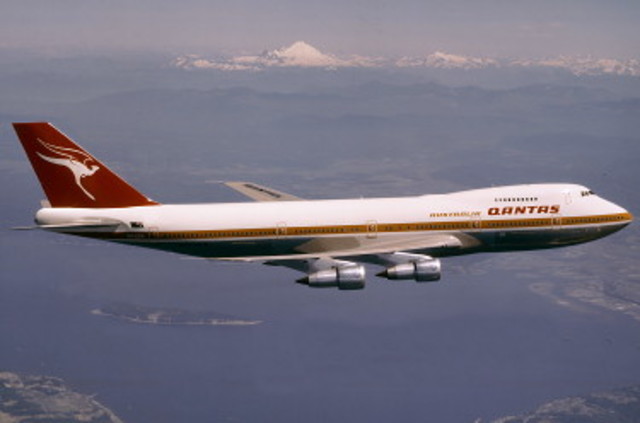 The Jumbo Jet