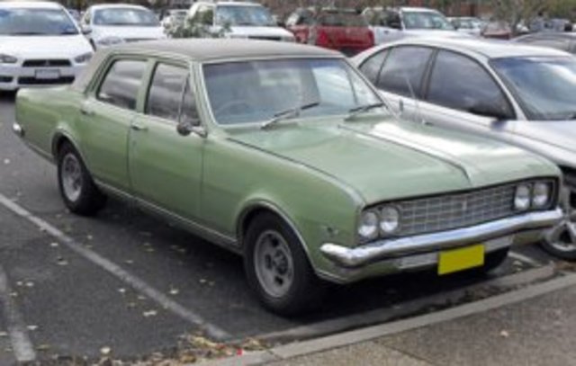 The significance of the car