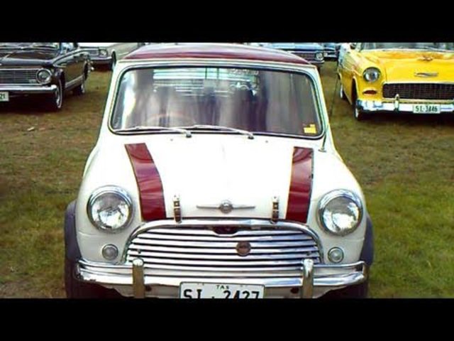 the mini