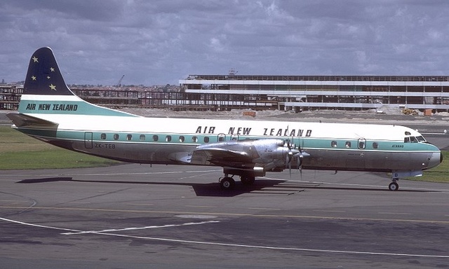 International terminals