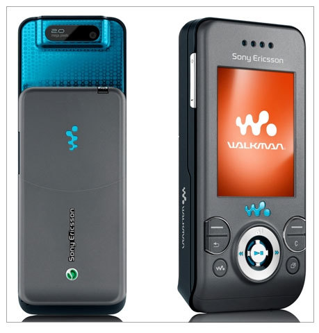 SE w580i(Celular)