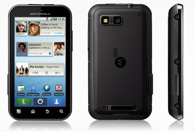 Motorola Defy(Celular)