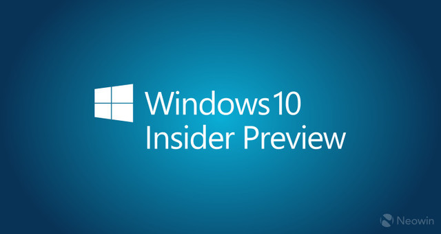 INSIDER ( TI windows 10 )