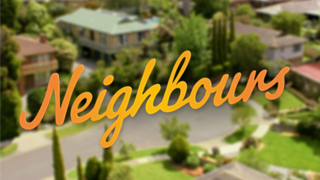 The Debut of 'Neighbours'