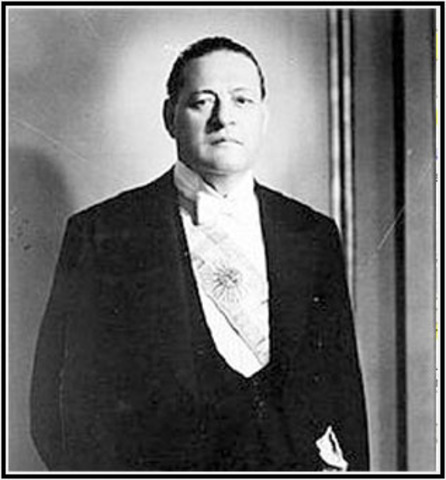 Presidencia Roberto Ortiz - Ramón Castillo