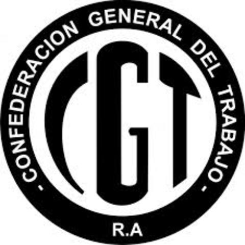 FUNDACIÓN DE LA CONFEDERACIÓN GENERAL DEL TRABAJO ( CGT)