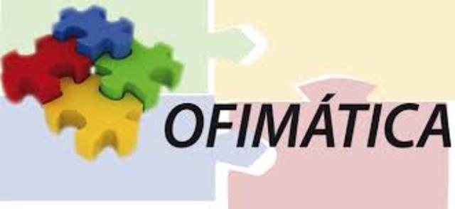 PRIMEROS TUTORIALES  DE OFIMÁTICA