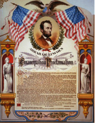 Emancipationo Proclamation