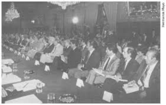 Plan Nacional de Desarrollo