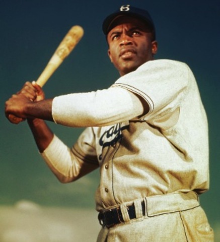 Jackie Robinson