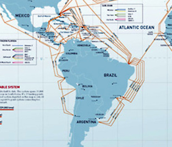 Se busca el enlace con Estados Unidos