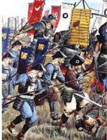 BATALLA DE SEKIGAHARA