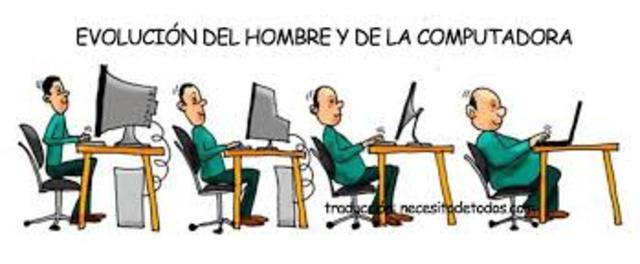La evolucion del computador