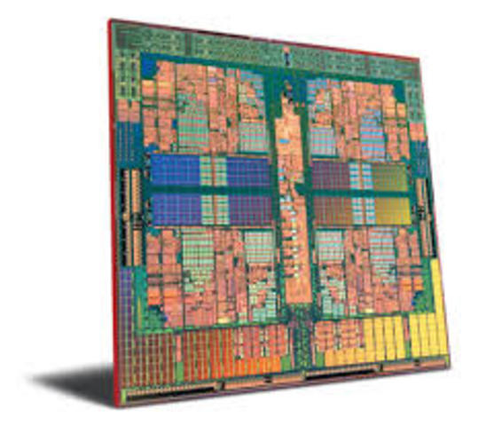 Primeros Procesadores