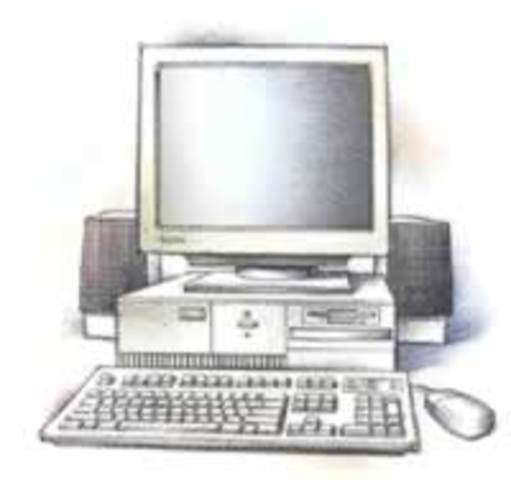 computadores, ordenadores y "pecés".