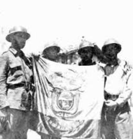 Guerras entre países fronterizos