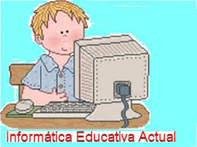 se ve la informatica como una necesidad en la educacion