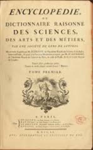 L´ ENCYCLOPÉDIE