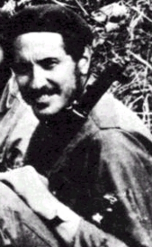 Muerte de camilo torres