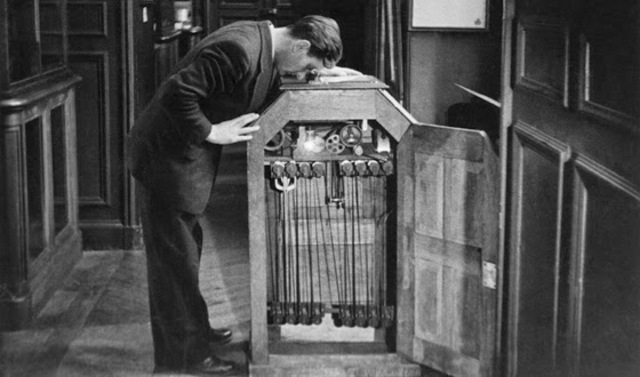 LA DESCRIPCION DE BELL