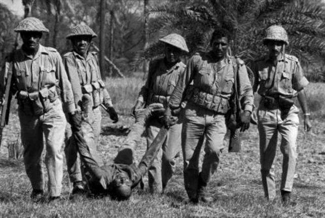 Guerra de india y pakistan